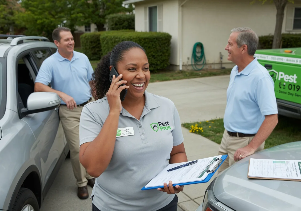 Pest Control Smithfield, PA FAQs